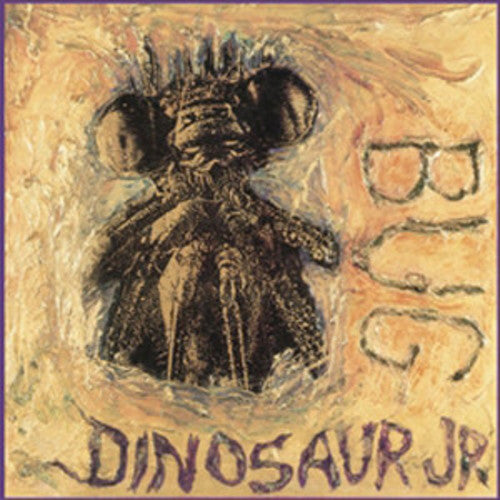 Dinosaur Jr.: Bug { Vinyl LP }