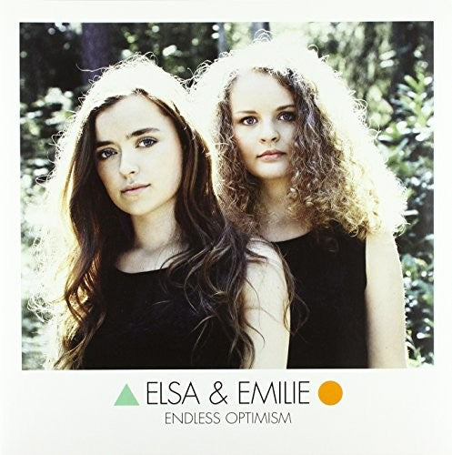 Elsa & Emilie: Endless Optimism { Vinyl LP }