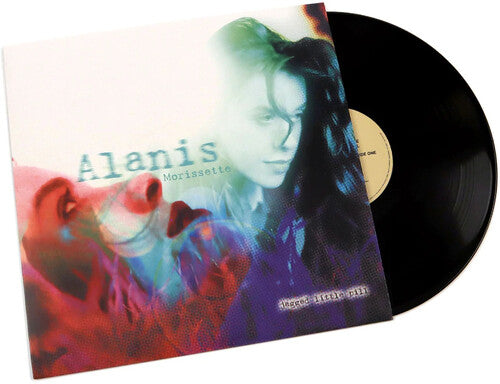 Alanis Morissette: Jagged Little Pill { Vinyl LP }