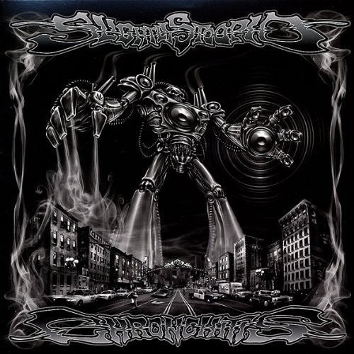 Slightly Stoopid: Chronchitis { Vinyl LP }