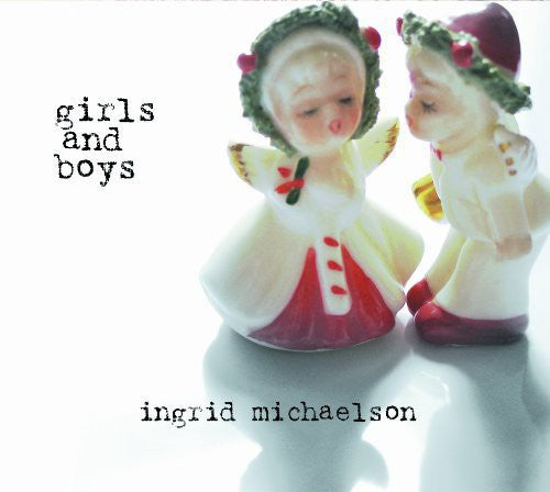 Ingrid Michaelson: Girls And Boys { Vinyl LP }