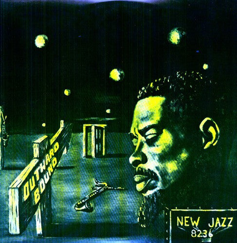 Eric Dolphy: Outward Bound { Vinyl LP }