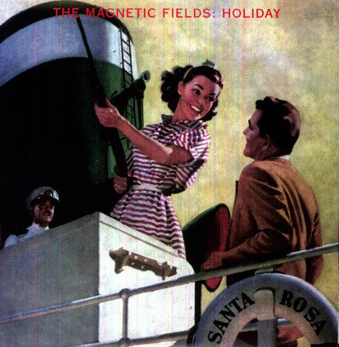 Magnetic Fields: Holiday { Vinyl LP }