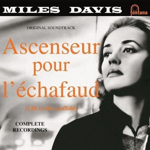Miles Davis: Ascenseur Pour L'echafaud { Vinyl LP }