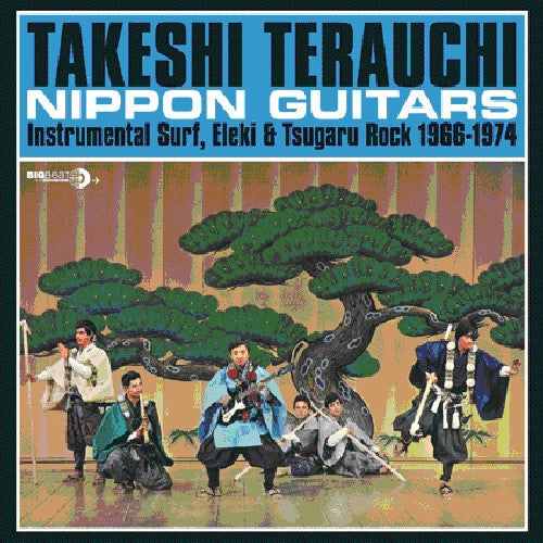Takeshi Terauchi: Nippon Guitars { Vinyl LP }