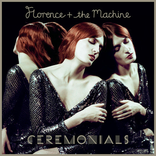 Florence + the Machine: Ceremonials { Vinyl LP }