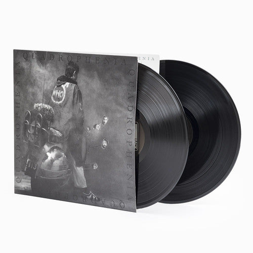 The Who: Quadrophenia: The Director's Cut { Vinyl LP }