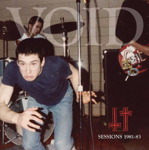 Void: Sessions 1981-83 { Vinyl LP }
