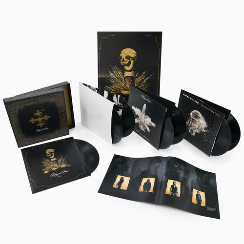 Kings of Leon: Early Albums Box { Vinyl LP }