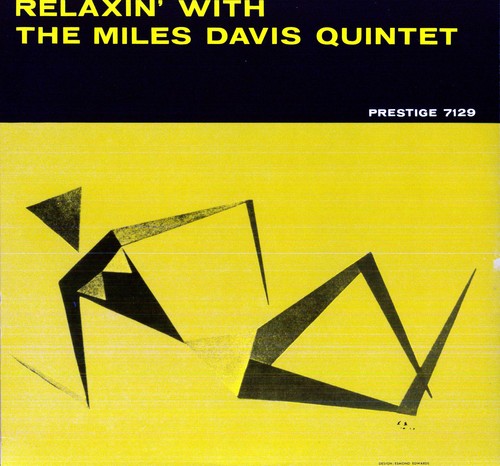 Miles Davis: Relaxin with the Miles Davis Quintet { Vinyl LP }