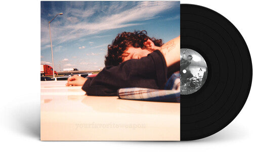 Brand New: Your Favorite Weapon { Vinyl LP }