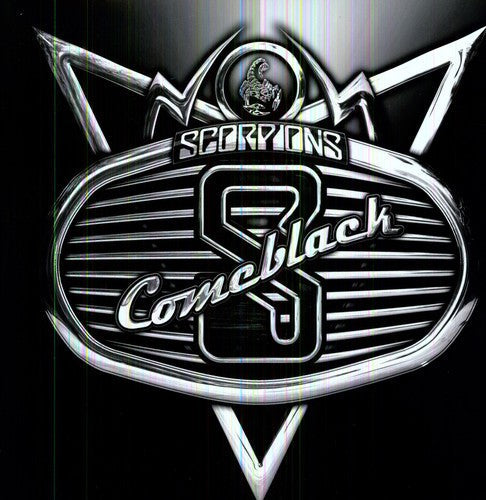 Scorpions: Comeblack { Vinyl LP }