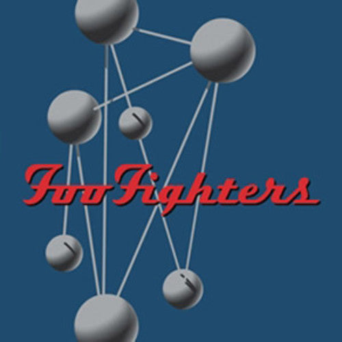 Foo Fighters: Colour and The Shape { Vinyl LP }