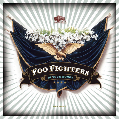 Foo Fighters: In Your Honor { Vinyl LP }