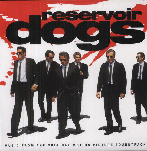 Various Artists: Reservoir Dogs (Original Soundtrack) { Vinyl LP }