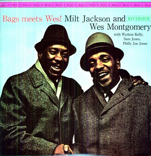 Wes Montgomery: Bags Meets Wes { Vinyl LP }