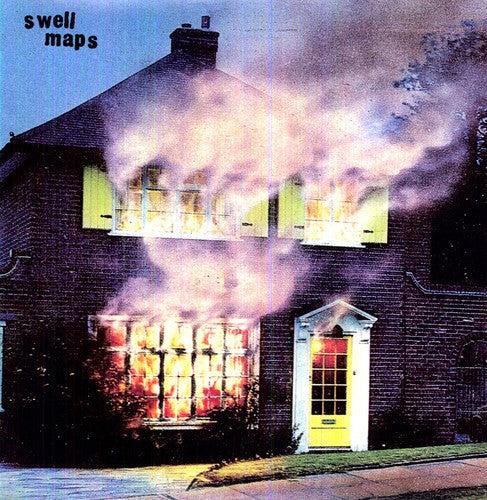 Swell Maps: A Trip To Marineville { Vinyl LP }