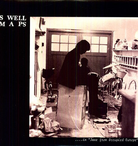 Swell Maps: Jane from Occupied Europe { Vinyl LP }