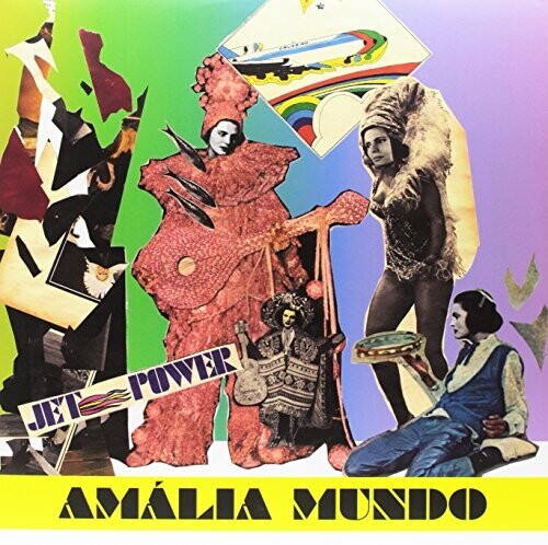 Amália Rodrigues: Mundo { Vinyl LP }