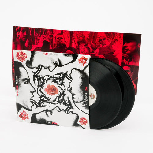 Red Hot Chili Peppers: Blood Sugar Sex Magik { Vinyl LP }