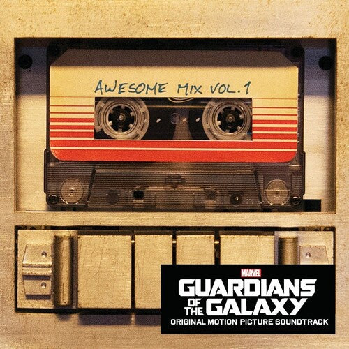 Various Artists: Vol. 1-Guardians of the Galaxy: Awesome Mix { Vinyl LP }
