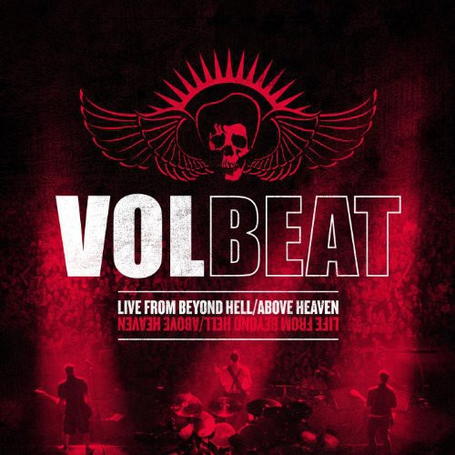 Volbeat: Live from Beyond Hell / Above Heaven { Vinyl LP }
