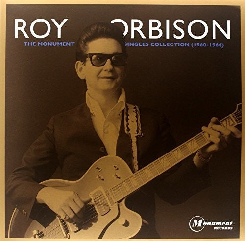 Roy Orbison: Monument Singles Collection { Vinyl LP }