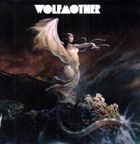 Wolfmother: Wolfmother { Vinyl LP }