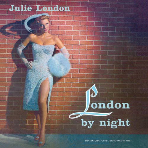 Julie London: London By Night { Vinyl LP }