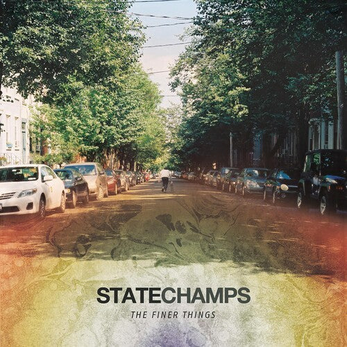 State Champs: The Finer Things { Vinyl LP }