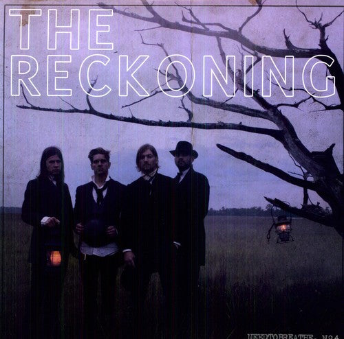 Needtobreathe: The Reckoning { Vinyl LP }