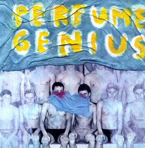 Perfume Genius: Put Your Back N 2 It { Vinyl LP }