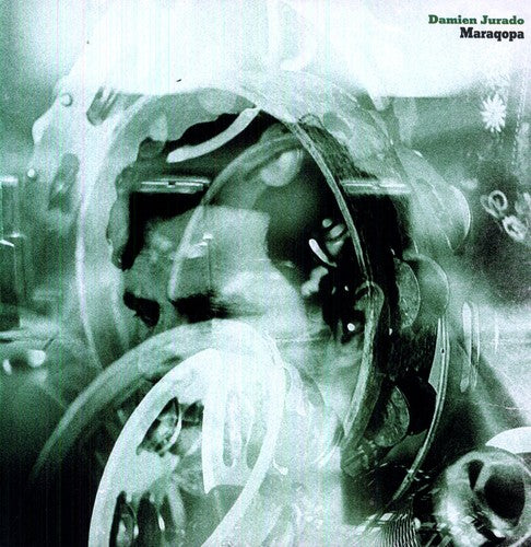 Damien Jurado: Maraqopa { Vinyl LP }