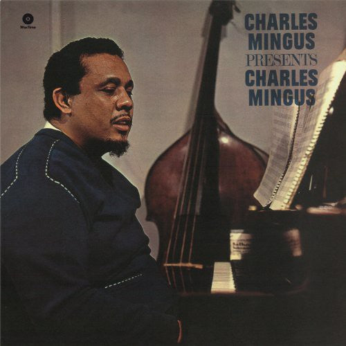 Charles Mingus: Presents Charles Mingus { Vinyl LP }