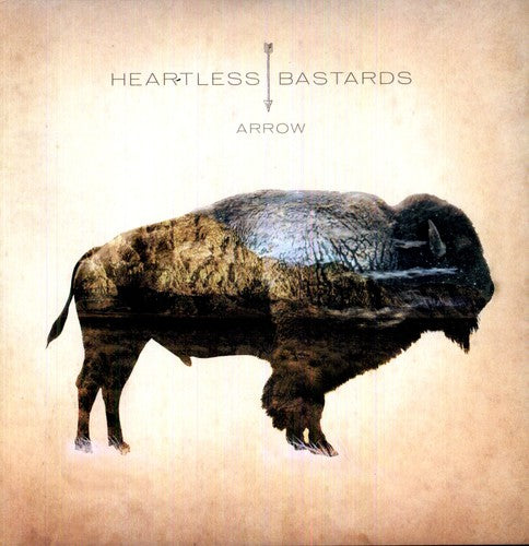 Heartless Bastards: Arrow { Vinyl LP }