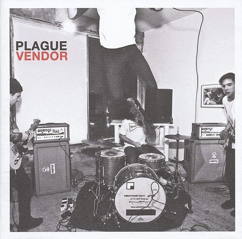 Plague Vendor: Free to Eat { Vinyl LP }