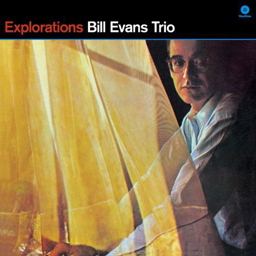 Bill Evans: Explorations { Vinyl LP }