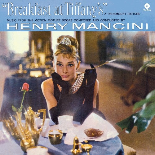 Henry Mancini: Breakfast at Tiffany's { Vinyl LP }