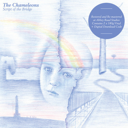 The Chameleons: Script of the Bridge { Vinyl LP }