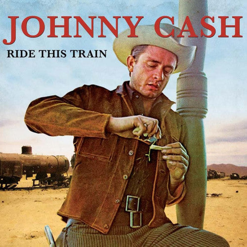 Johnny Cash: Ride This Train { Vinyl LP }