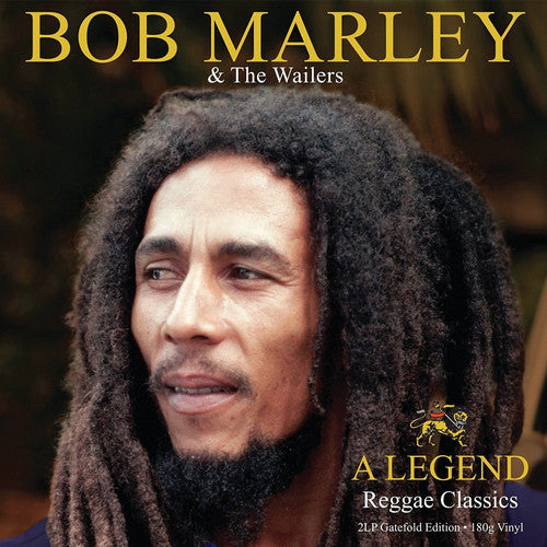 Marley, Bob & Wailers: Legend { Vinyl LP }