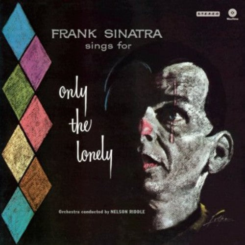 Frank Sinatra: Only the Lonely { Vinyl LP }