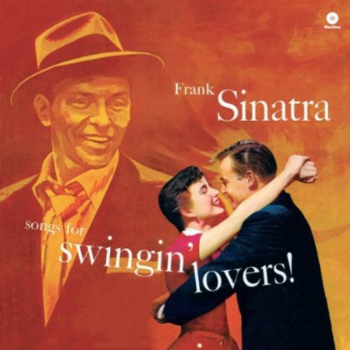 Frank Sinatra: Songs for Swingin Lovers { Vinyl LP }