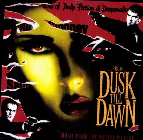 Various Artists: From Dusk Till Dawn (Music From the Motion Picture) { Vinyl LP }