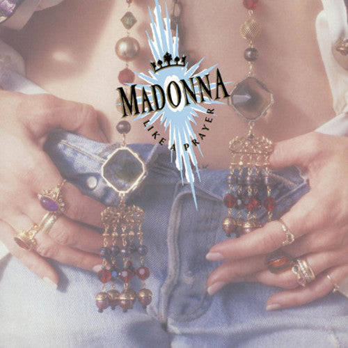 Madonna: Like A Prayer { Vinyl LP }
