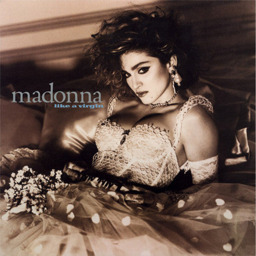 Madonna: Like A Virgin { Vinyl LP }
