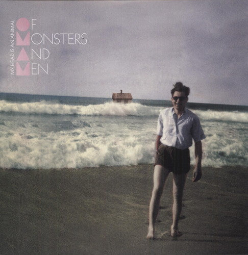 Of Monsters and Men: My Head Is An Animal { Vinyl LP }