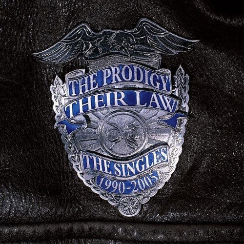 Prodigy: Their Law: The Singles 1990-2005 { Vinyl LP }