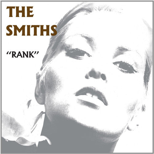 The Smiths: Rank { Vinyl LP }