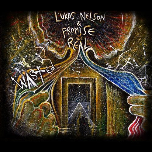 Lukas Nelson: Wasted { Vinyl LP }